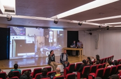 Encuentro Red de Espacios Independientes - REI