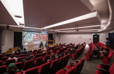 Encuentro Red de Espacios Independientes - REI