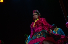 Inauguración ciudad folclor