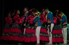 Inauguración ciudad folclor