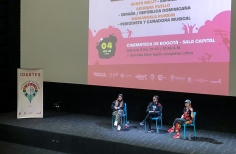 Jornada académica Hip hop al Parque