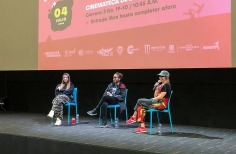 Jornada académica Hip hop al Parque