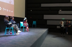 Jornada académica Hip hop al Parque