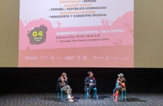 Jornada académica Hip hop al Parque