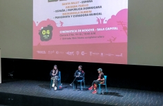 Jornada académica Hip hop al Parque