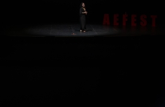 AEFEST Noemí Casquet y Vanessa Rosales.
