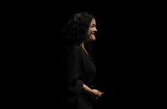 AEFEST Noemí Casquet y Vanessa Rosales.