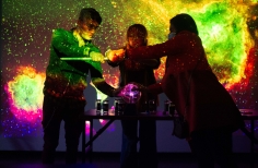 Planetario Nocturno