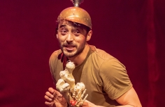 Encuentro de teatro joven