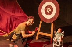 Encuentro de teatro joven