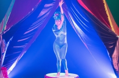 Encuentro de teatro joven