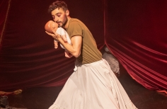 Encuentro de teatro joven