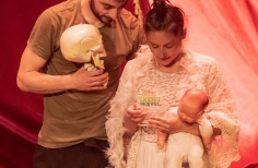 Encuentro de teatro joven