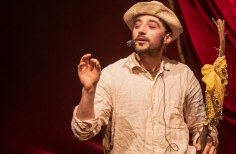 Encuentro de teatro joven