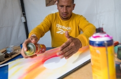 II Festival Arte a la KY