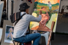 II Festival Arte a la KY