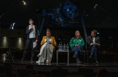 Encuentro NERD: Ecología, botánica y biodiversidad