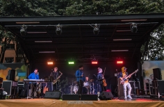 Jazz al parque llega a tu barrio/ Escenarios Móvil