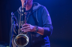 Jazz al parque llega a tu barrio/ Escenarios Móvil