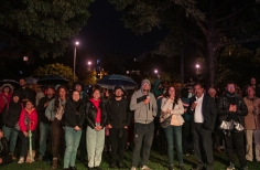 Jazz al parque llega a tu barrio/ Escenarios Móvil