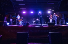 Jazz al parque llega a tu barrio/ Escenarios Móvil