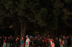 Jazz al parque llega a tu barrio/ Escenarios Móvil