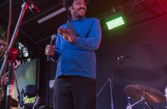 Jazz al parque llega a tu barrio/ Escenarios Móvil