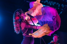 Jazz al parque llega a tu barrio/ Escenarios Móvil