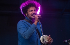 Jazz al parque llega a tu barrio/ Escenarios Móvil