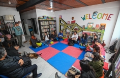 Segundo Diálogo Internacional Culturas en Común