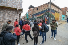 Segundo Diálogo Internacional Culturas en Común