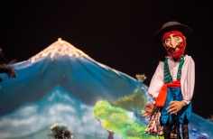 Festival de títeres Manuelucho