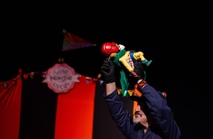 Festival de títeres Manuelucho