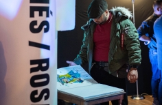 Evento cierre Festival Arte a la KY