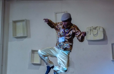 Evento cierre Festival Arte a la KY