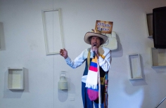 Evento cierre Festival Arte a la KY