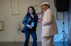Evento cierre Festival Arte a la KY