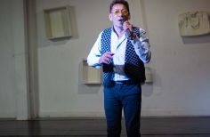 Evento cierre Festival Arte a la KY