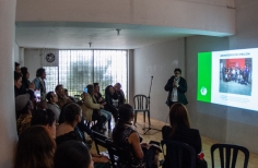 Evento cierre Festival Arte a la KY