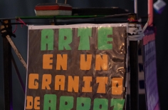 Evento cierre Festival Arte a la KY