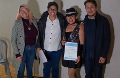 Evento cierre Festival Arte a la KY