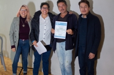 Evento cierre Festival Arte a la KY