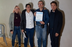 Evento cierre Festival Arte a la KY