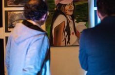 Evento cierre Festival Arte a la KY