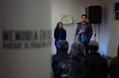 Evento cierre Festival Arte a la KY