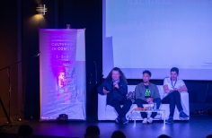 Diálogo internacional culturas en común, día 3