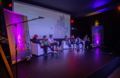 Diálogo internacional culturas en común, día 3