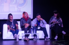 Diálogo internacional culturas en común, día 3