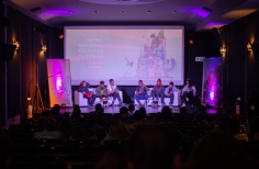 Diálogo internacional culturas en común, día 3