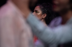 Fueron tres, encuentro de teatro joven